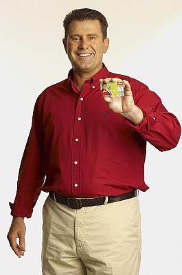 Mark Taylor, Fujitsu